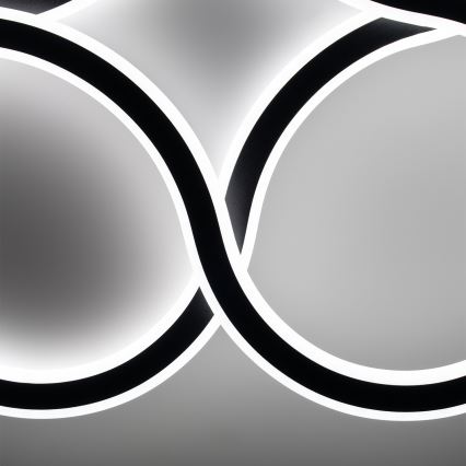 Brilagi - Dimbar LED-taklampa ORELLI LED/53W/230V Ø 51 cm 3000–6000K + fjärrkontroll