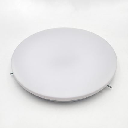 Brilagi - LED-dimmbar taklampa MANAROLA SMART LED/24W/230V 3000-6000K Wi-Fi Tuya Beacon Ø 41 cm ek + fjärrkontroll