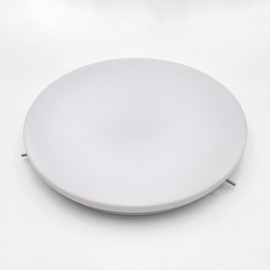 Brilagi - LED-dimmbar taklampa MANAROLA SMART LED/24W/230V 3000-6000K Wi-Fi Tuya Beacon Ø 41 cm ek + fjärrkontroll