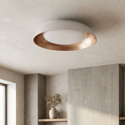 Brilagi - LED-dimbar taklampa ALVA LED/48W/230V 3000-6500K Ø 51 cm vit + fjärrkontroll