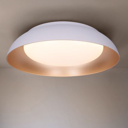 Brilagi - LED-dimbar taklampa ALVA LED/48W/230V 3000-6500K Ø 51 cm vit + fjärrkontroll