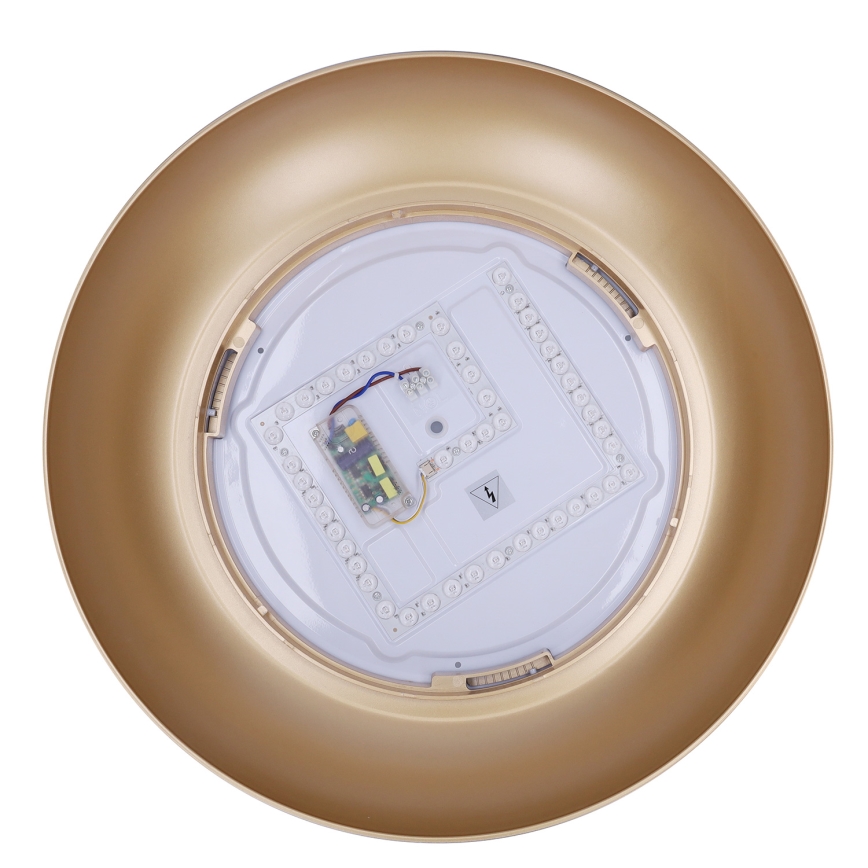 Brilagi - LED-dimbar taklampa ALVA LED/48W/230V 3000-6500K Ø 51 cm vit + fjärrkontroll