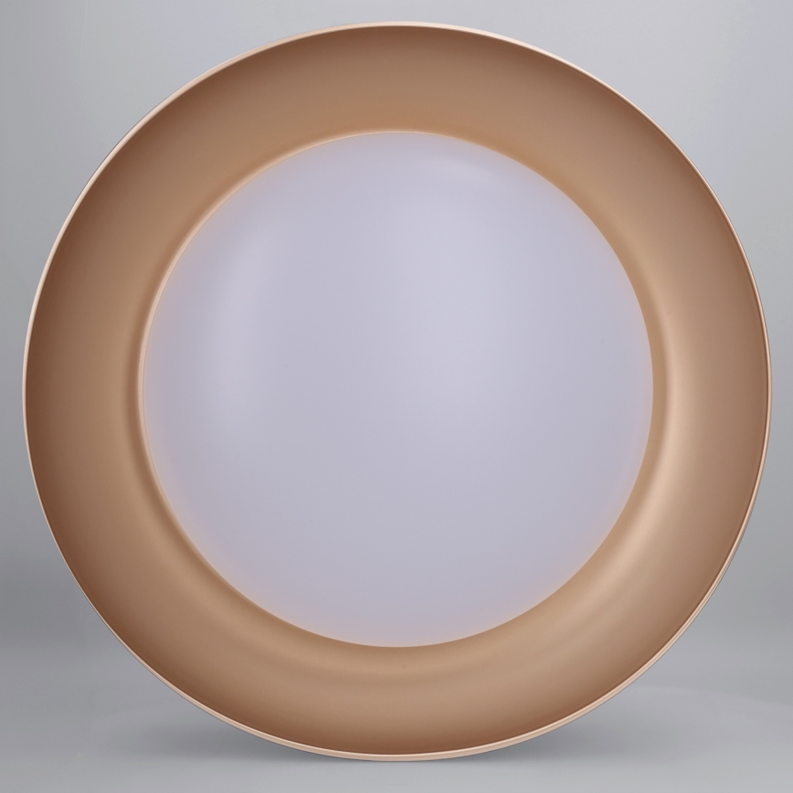 Brilagi - LED-dimbar taklampa ALVA LED/48W/230V 3000-6500K Ø 51 cm vit + fjärrkontroll