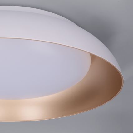 Brilagi - LED-dimbar taklampa ALVA LED/48W/230V 3000-6500K Ø 51 cm vit + fjärrkontroll