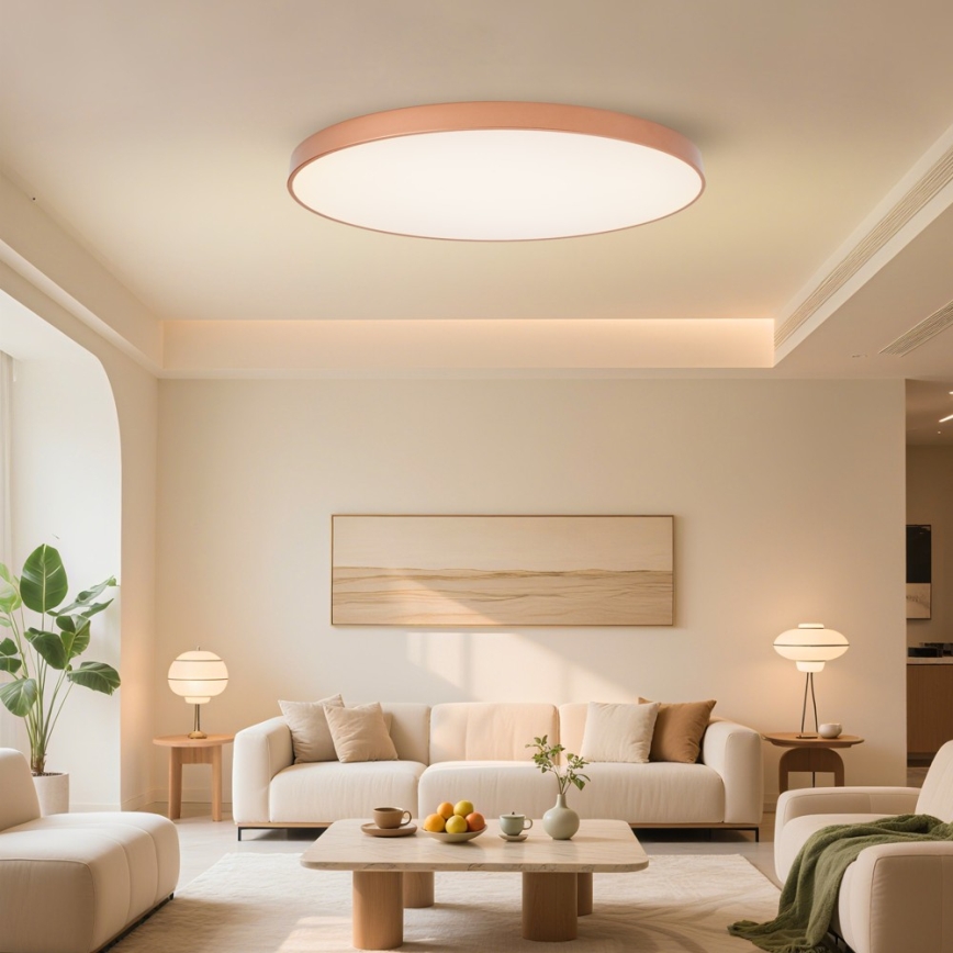 BRILAGI - Dimbart LED-takarmatur POOL SMART LED/180W/230V 3000-6000K 120 cm kopparfärgad Wi-Fi Tuya + fjärrkontroll