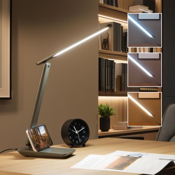 BRILAGI -LED Dimmbar bordslampa MODO LED/7W/230V 3000/4000/6500K antracit
