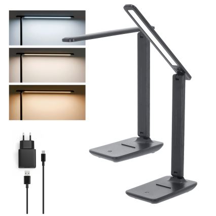 BRILAGI -LED Dimmbar bordslampa MODO LED/7W/230V 3000/4000/6500K antracit