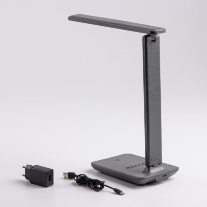 BRILAGI -LED Dimmbar bordslampa MODO LED/7W/230V 3000/4000/6500K antracit