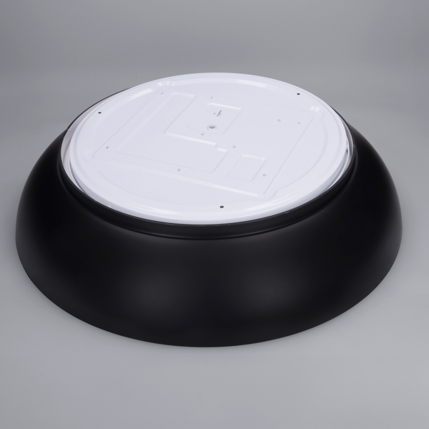 Brilagi - Dimbar LED-taklampa ALVA LED/48W/230V 3000-6500K Ø 51 cm svart + fjärrkontroll