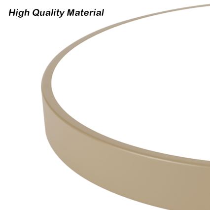 Brilagi - Dimbart LED-takarmatur POOL SMART LED/100W/230V 3000-6000K 80 cm beige Wi-Fi Tuya + fjärrkontroll