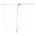 Brilagi - LED-dimmbar skrivbordslampa USB VARIO LED/14W/5V 3000-6000K vit