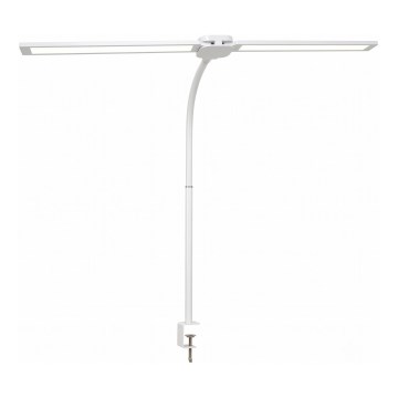 Brilagi - LED-dimmbar skrivbordslampa USB VARIO LED/14W/5V 3000-6000K vit