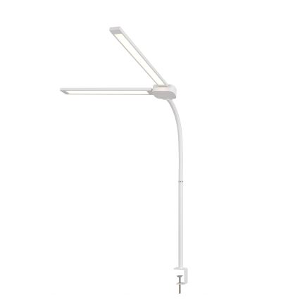 Brilagi - LED-dimmbar skrivbordslampa USB VARIO LED/14W/5V 3000-6000K vit
