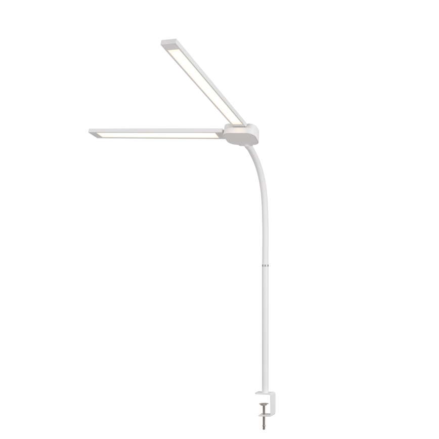 Brilagi - LED-dimmbar skrivbordslampa USB VARIO LED/14W/5V 3000-6000K vit