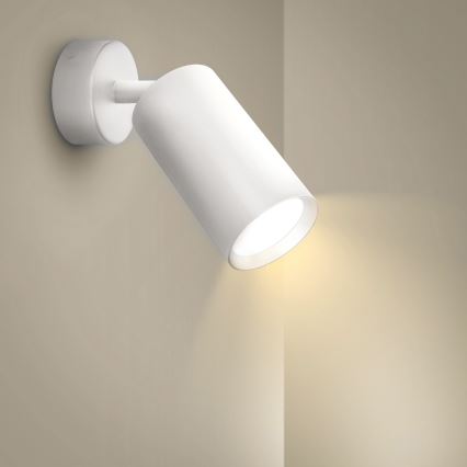 Brilagi - dimbar LED RGBW-spotlampa SELE 1xGU10/4,8W/230V 3000K vit + fjärrkontroll