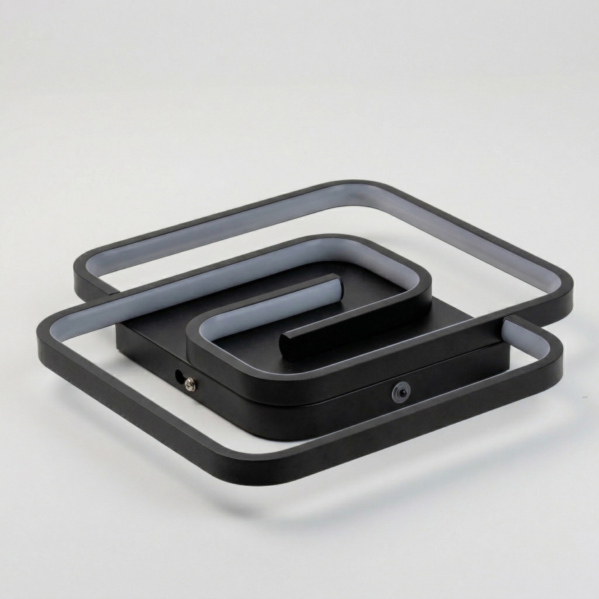 Brilagi - Dimmbar LED-taklampa VELO LED/64W/230V 3000-6500K 48x48 cm + fjärrkontroll