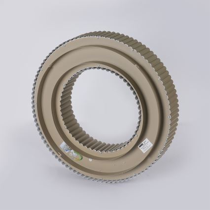 Brilagi - dimmbar LED-taklampa LUMIX LED/48W/230V 3000-6000K beige Ø 50 cm + fjärrkontroll