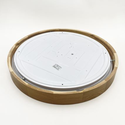 Brilagi - Dimbar LED-taklampa MANAROLA SMART STARS LED/36W/230V 3000–6000K Wi‑Fi Tuya Beacon Ø 51 cm + fjärrkontroll