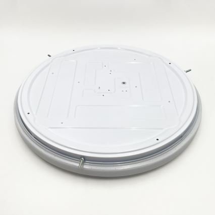 Brilagi - Dimbar LED-taklampa MANAROLA SMART STARS LED/36W/230V 3000–6000K Wi‑Fi Tuya Beacon Ø 51 cm + fjärrkontroll