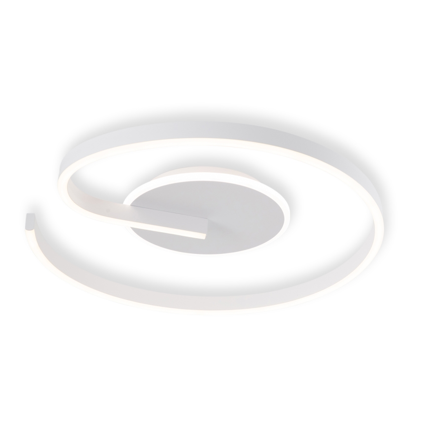 Brilagi - Dimbar LED-taklampa SPIRAL LED/56W/230V Ø 50 cm 3000/4000/6000K + fjärrkontroll