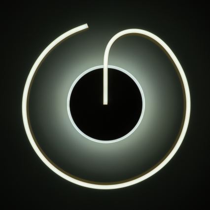 Brilagi - Dimmerbar LED-takarmatur SPIRAL LED/56W/230V Ø 50 cm 3000/4000/6000K + fjärrkontroll