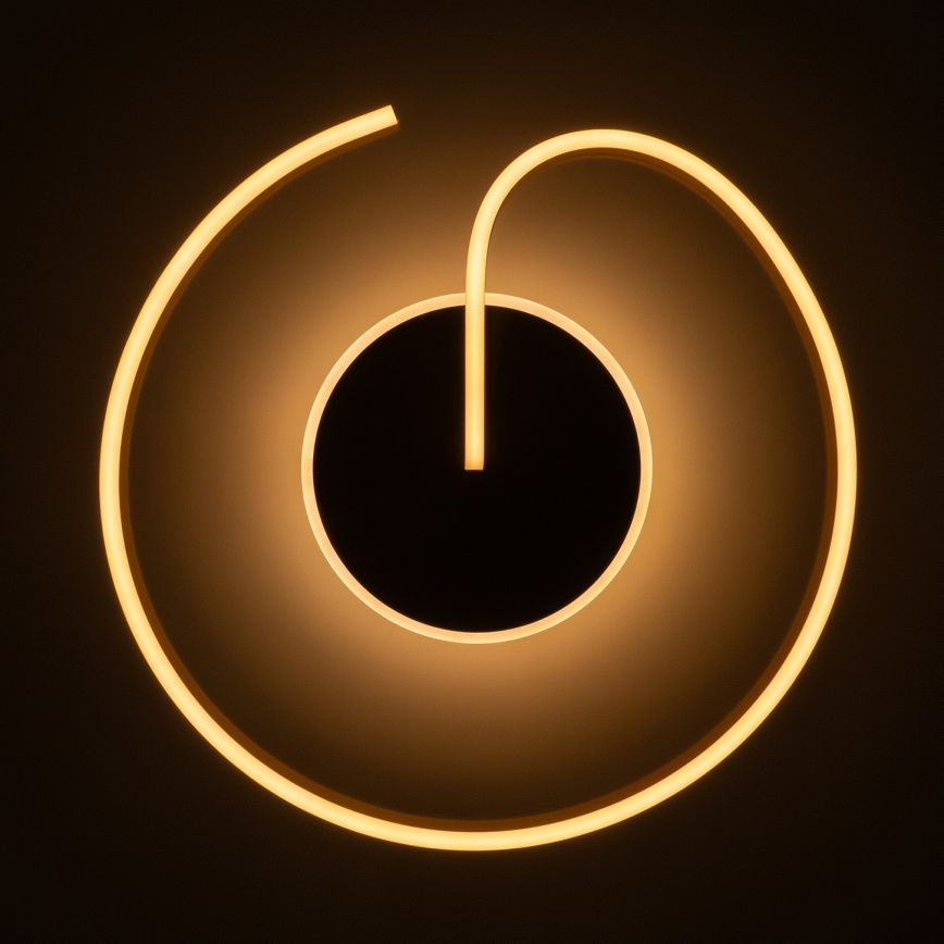 Brilagi - Dimmerbar LED-takarmatur SPIRAL LED/56W/230V Ø 50 cm 3000/4000/6000K + fjärrkontroll