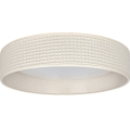 Brilagi - LED-dimmbar taklampa VELVET SMARTIX STARS LED/24W/230V 3000-6000K Ø 45 cm krämfärgad Wi-Fi Tuya Beacon + fjärrkontroll