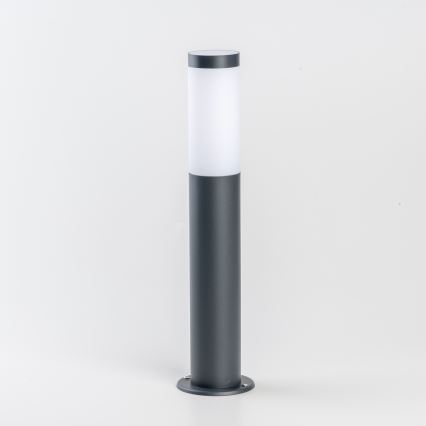 BRILAGI - LED dimbar utomhuslampa ELIA 1xE27/6W/230V 2700-6500K IP44 Wi-Fi 50 cm antracit