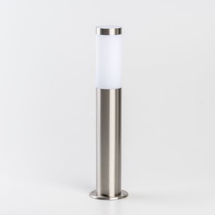 BRILAGI - LED-dimmbar utomhuslampa ELIA 1xE27/6W/230V 2700-6500K IP44 Wi-Fi 50 cm matt krom