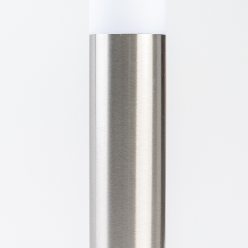 BRILAGI - LED-dimmbar utomhuslampa ELIA 1xE27/6W/230V 2700-6500K IP44 Wi-Fi 50 cm matt krom
