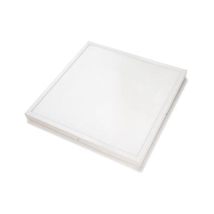 Brilagi - LED Dimmerbar Taklampa FRAME SMART LED/50W/230V 60x60 cm 3000-6000K IP44 Vit + Fjärrkontroll