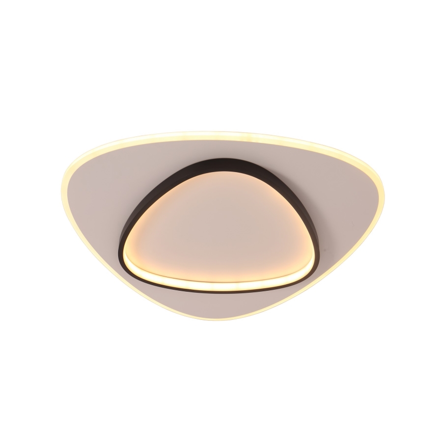 Brilagi - FLARE dimbar LED-takarmatur LED/70W/230V 55x55 cm 3000/4000/6000K + fjärrkontroll