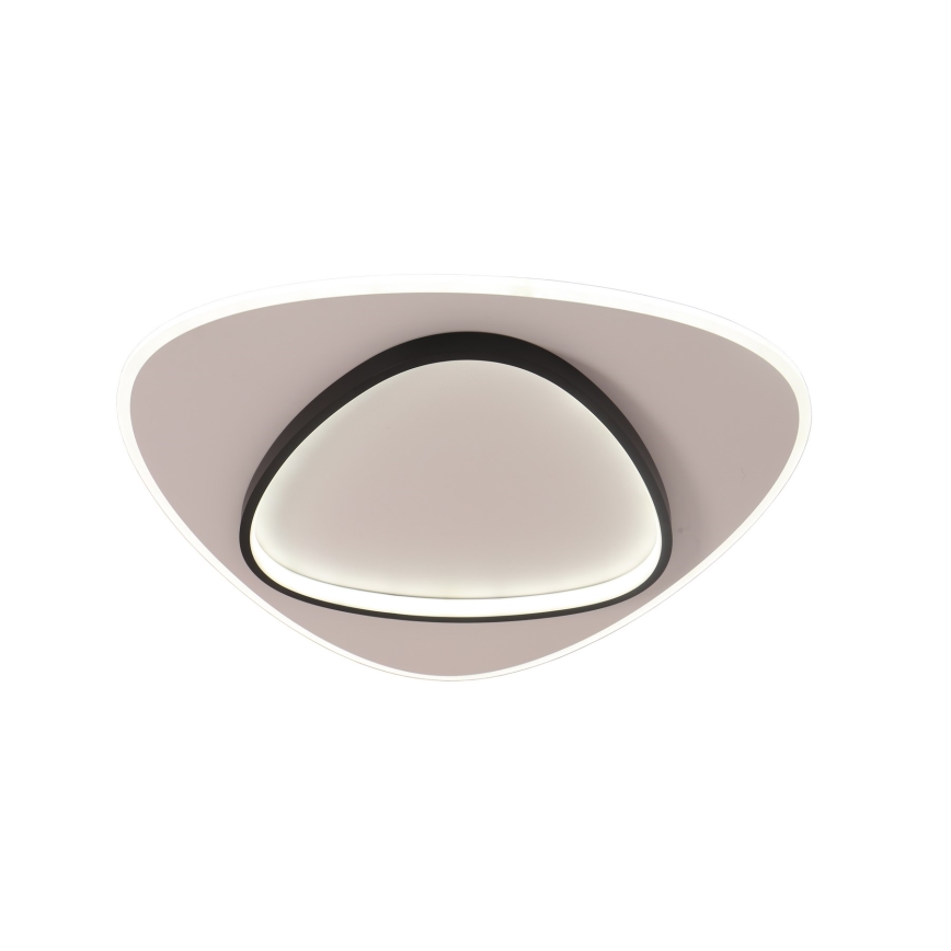 Brilagi - FLARE dimbar LED-takarmatur LED/70W/230V 55x55 cm 3000/4000/6000K + fjärrkontroll