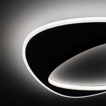 Brilagi - FLARE dimbar LED-takarmatur LED/70W/230V 55x55 cm 3000/4000/6000K + fjärrkontroll