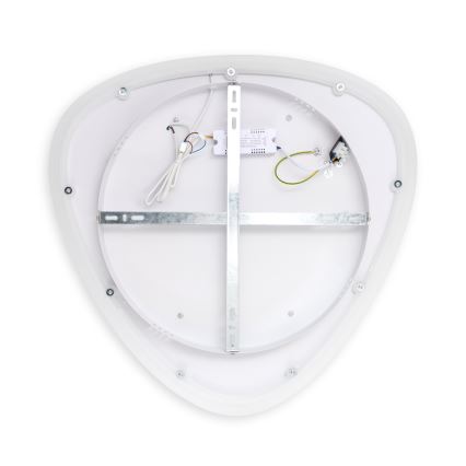 Brilagi - FLARE dimbar LED-takarmatur LED/70W/230V 55x55 cm 3000/4000/6000K + fjärrkontroll