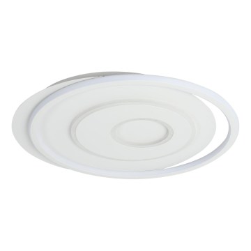 Brilagi - LED dimmerbar taklampa IRIS LED/83W/230V 3000-6000K 46x50 cm vit + fjärrkontroll