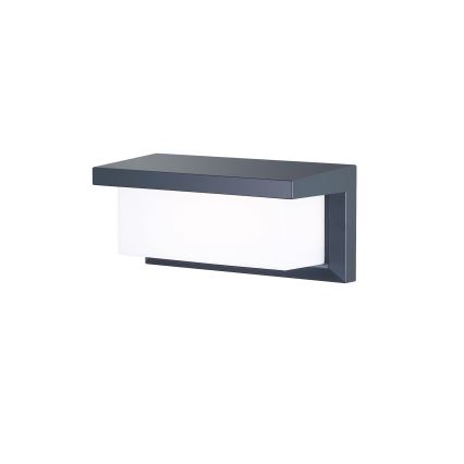 Brilagi - LED-dimbar väggarmatur för utomhusbruk BRICKY 1xE27/6W/230V 2700-6500K IP54 antracit