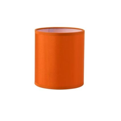 Brilagi - LED flexibel vägglampa NUBILA 1xE27/25W/230V + LED/3W matt krom/orange