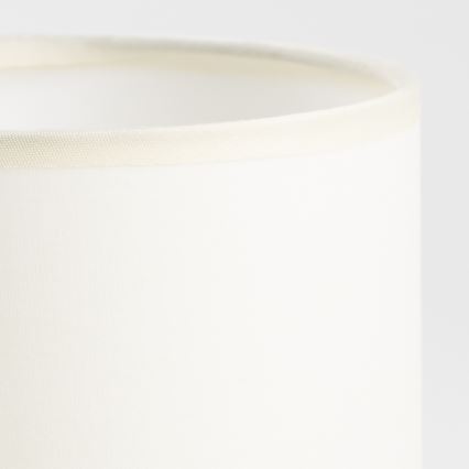 Brilagi - LED Flexibel vägglampa NUBILA 1xE27/25W/230V + LED/3W mässing/grädde