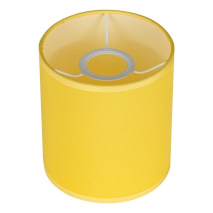 Brilagi - Flexibel LED-vägglampa NUBILA 1xE27/25W/230V + LED/3W vit/gul