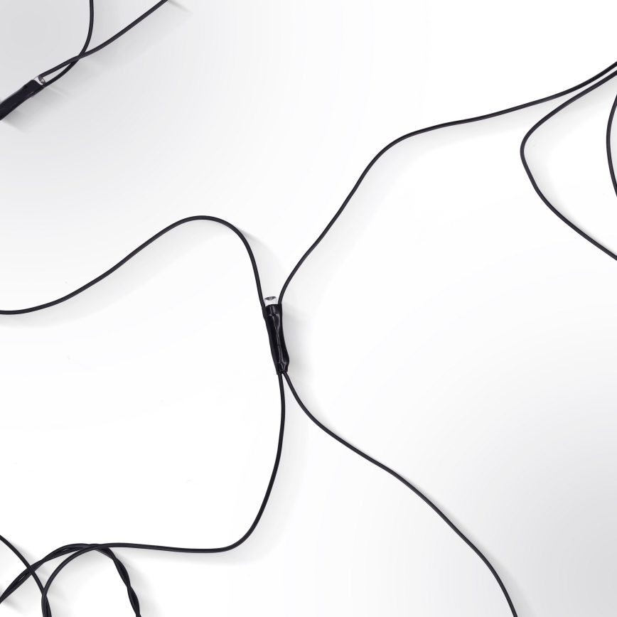 Brilagi - LED-gardin för utomhusbruk 160 LED 7x2 m IP44 varmvit