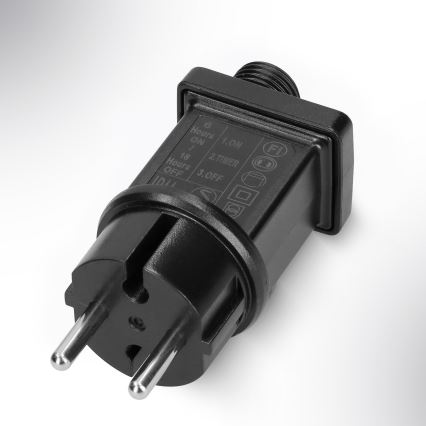 Brilagi - LED-gardin för utomhusbruk 160 LED 7x2 m IP44 varmvit