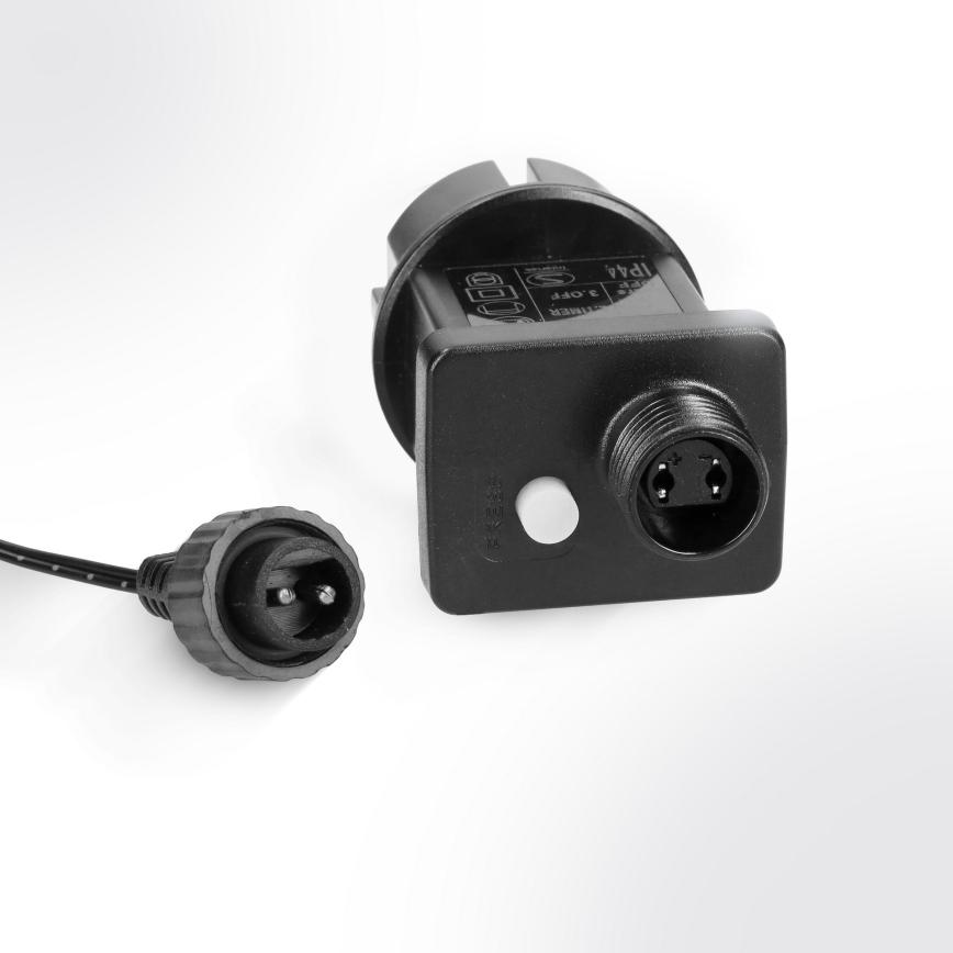 Brilagi - LED-gardin för utomhusbruk 160 LED 7x2 m IP44 varmvit