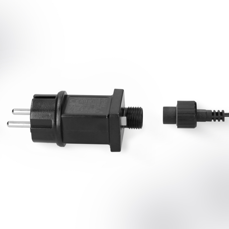 Brilagi - LED-gardin för utomhusbruk 160 LED 7x2 m IP44 varmvit