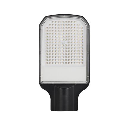 Brilagi - LED-gatlampa URBANLIGHT LED/100W/230V svart IP65