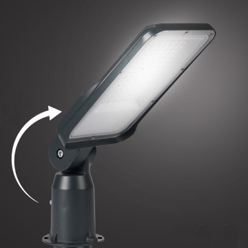 Brilagi - LED-gatlampa URBANLIGHT LED/50W/230V antracitgrå IP65