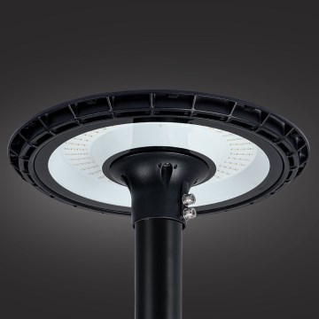 Brilagi - LED Gatlampa URBANSPARK LED/60W/230V svart IP65