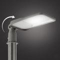 Brilagi - LED gatlykta URBANLIGHT LED/100W/230V grå IP65