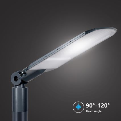 Brilagi - LED-gatlykta URBANLIGHT LED/200W/230V antracit IP65
