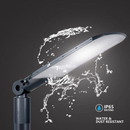 Brilagi - LED-gatlykta URBANLIGHT LED/200W/230V antracit IP65